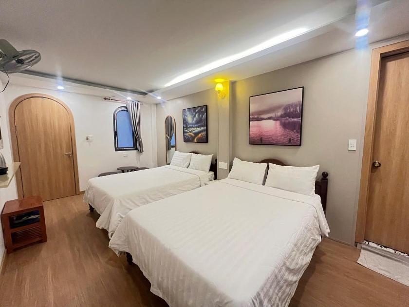 Phòng 4 Người Tiện nghi