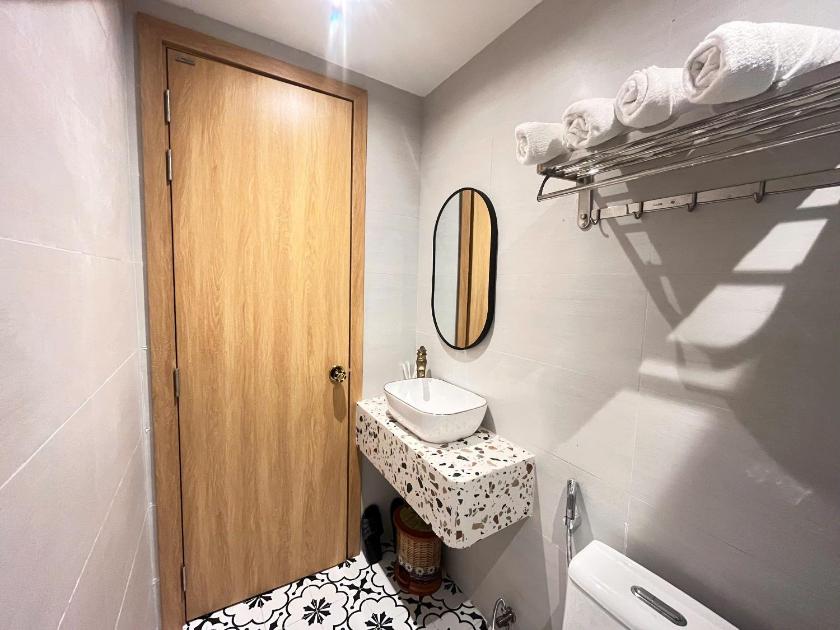 Phòng 4 Người Tiện nghi Phòng 4 Người Tiện nghi