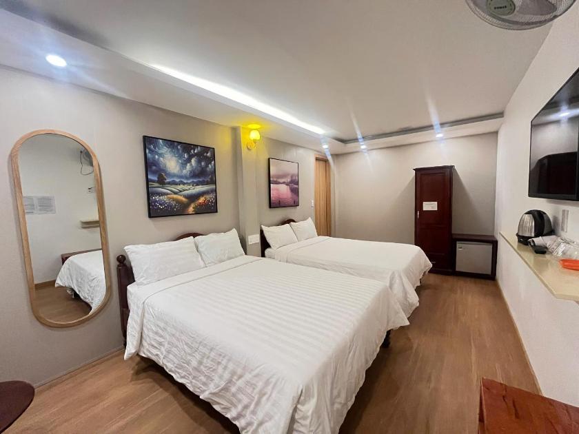 Phòng 4 Người Tiện nghi Phòng 4 Người Tiện nghi