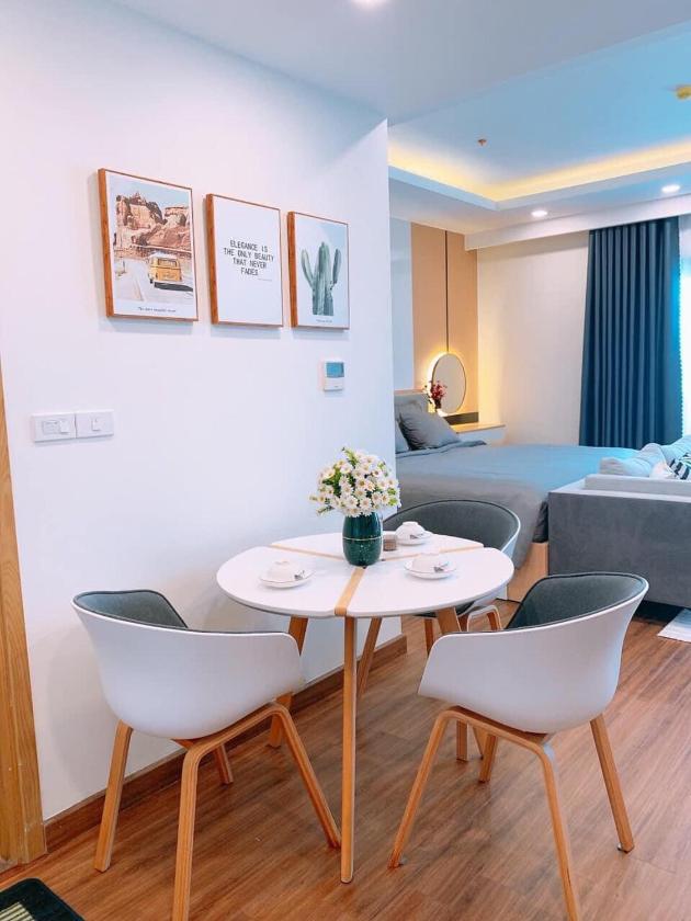 Căn Hộ 1 Phòng Ngủ