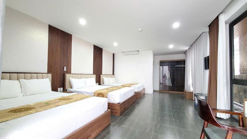 Phòng Gia đình nhìn ra Núi