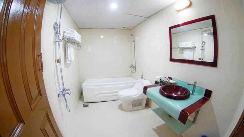 Phòng Gia Đình Có Bồn Tắm