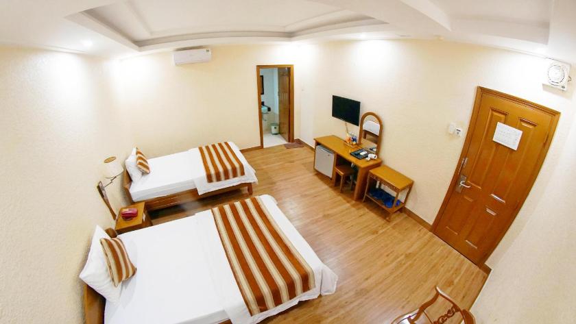 Phòng Tiêu Chuẩn 3 Người