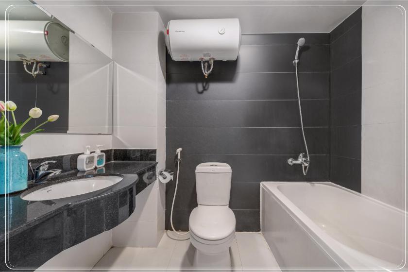 Phòng Deluxe 2 Giường Đơn