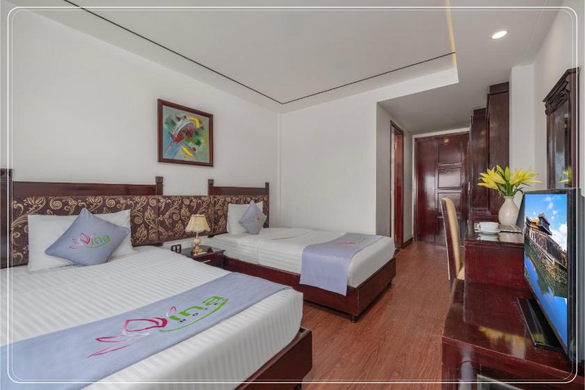 Phòng Deluxe 2 Giường Đơn