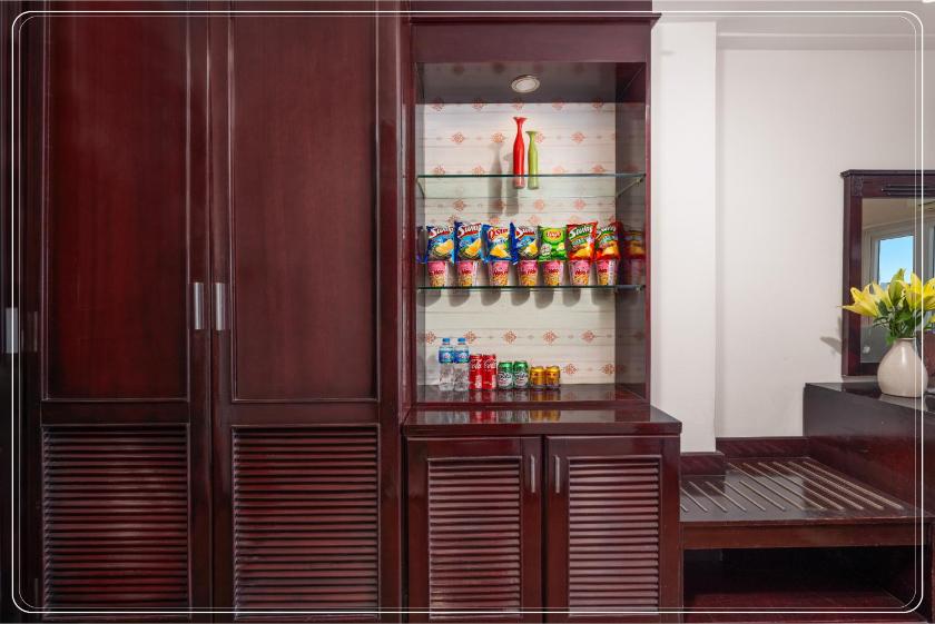 Phòng Deluxe 2 Giường Đơn