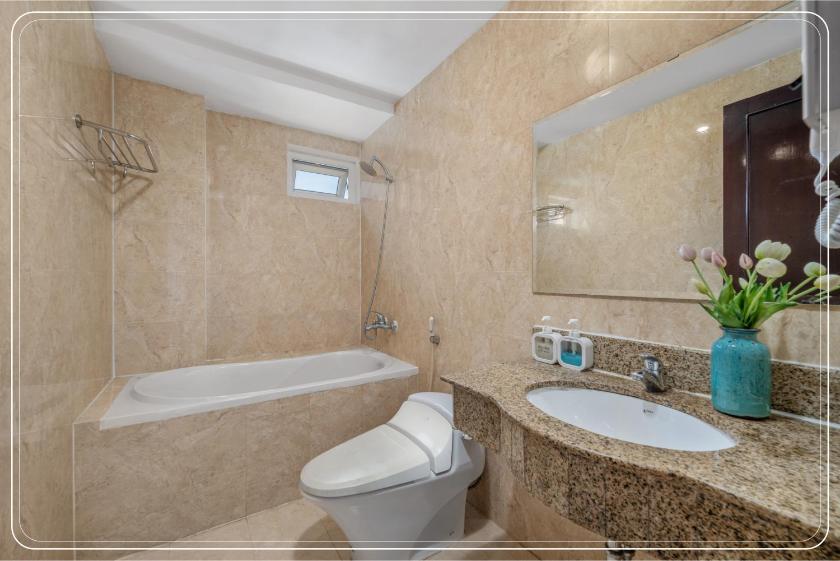 Studio Deluxe Có Giường Cỡ King