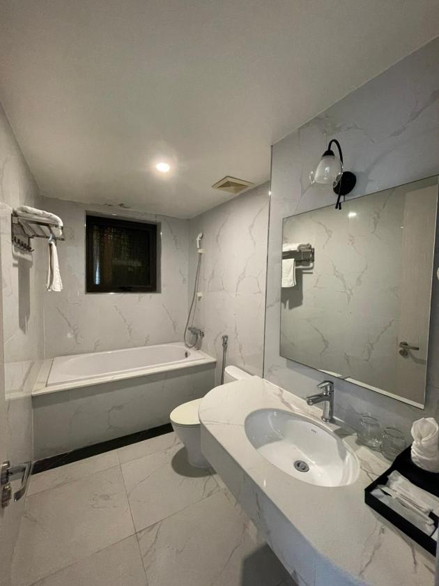 Phòng Tiêu Chuẩn Giường Đôi Phòng Tiêu Chuẩn Giường Đôi