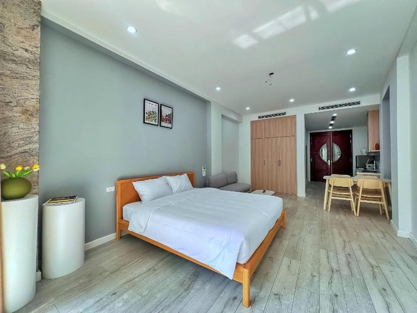 Căn Hộ 1 Phòng Ngủ