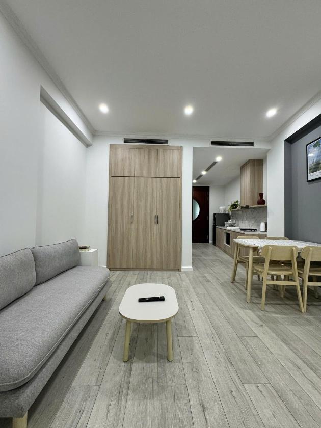 Căn Hộ 1 Phòng Ngủ