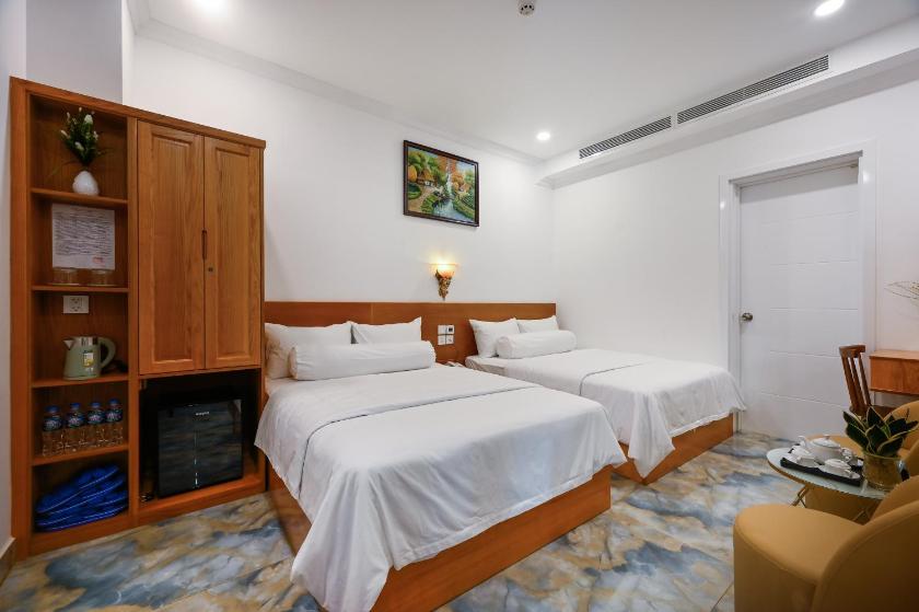 Phòng Superior 4 Người