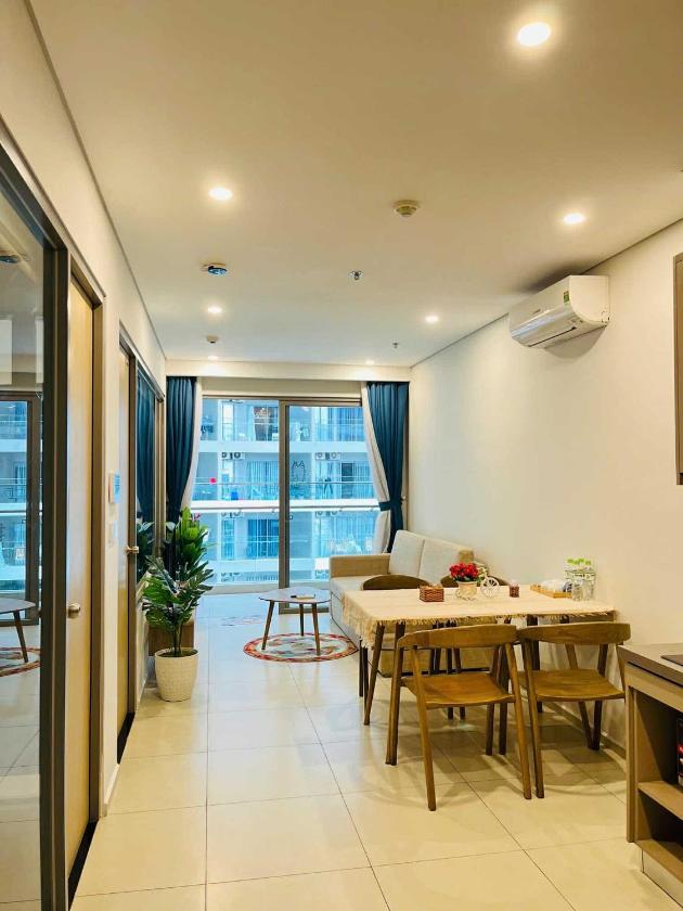 Căn Hộ 2 Phòng Ngủ Có Ban Công