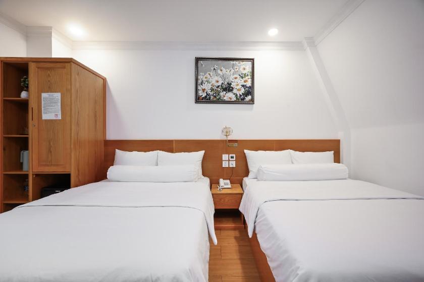 Phòng Superior 4 Người