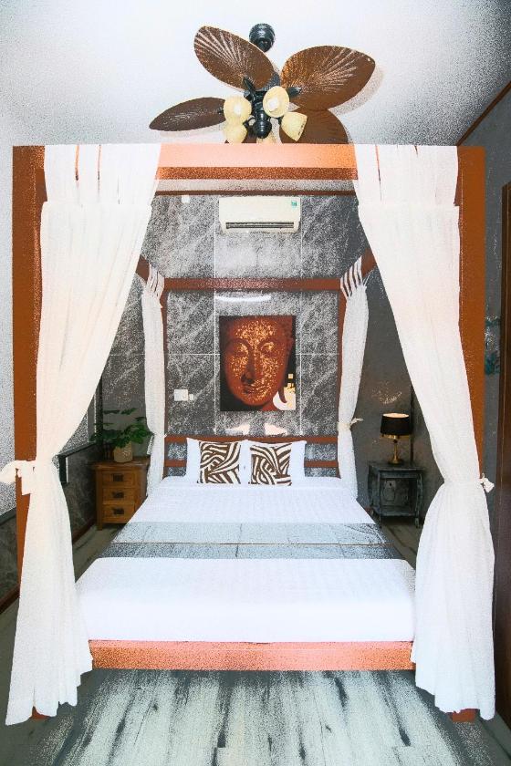 Biệt Thự 3 Phòng Ngủ