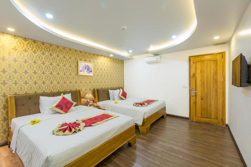 Phòng Gia Đình Có Bồn Tắm Phòng Gia Đình Có Bồn Tắm