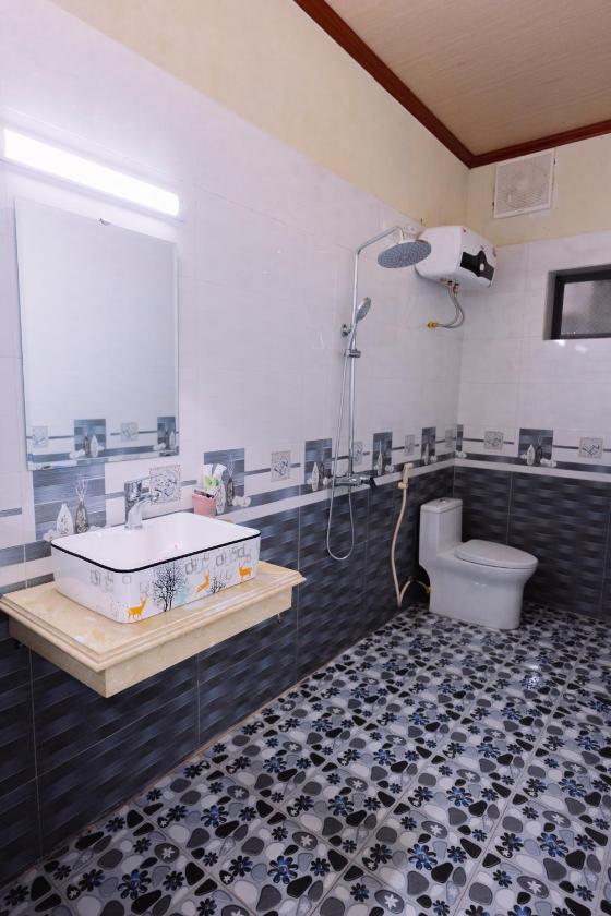 Phòng 2 Giường Đơn Nhìn Ra Hồ Bơi