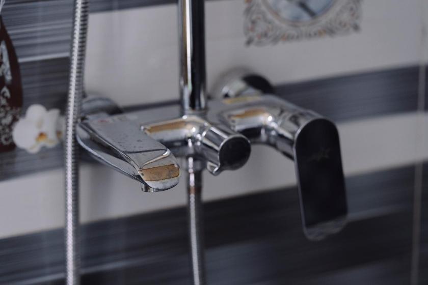 Phòng 2 Giường Đơn Nhìn Ra Hồ Bơi