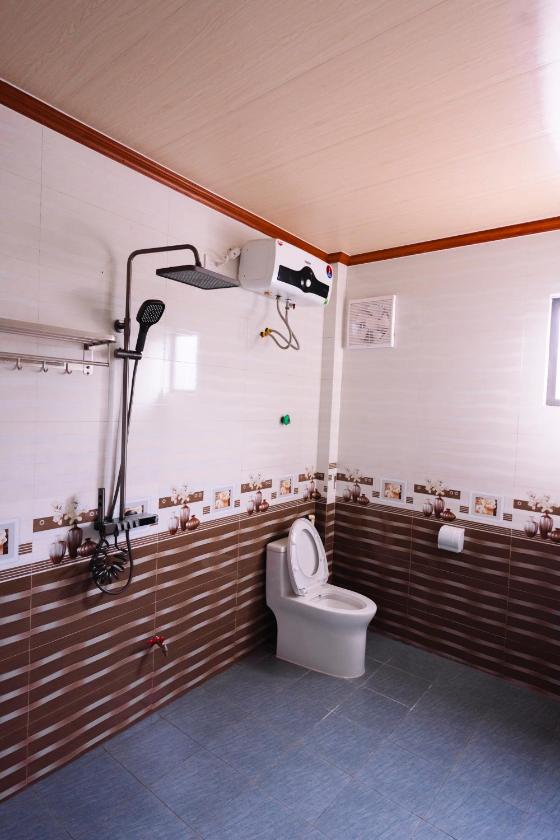 Phòng Gia đình Nhìn ra Vườn