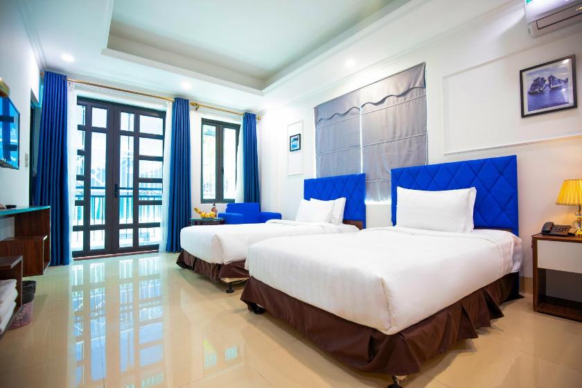 Suite Junior Có Ban Công