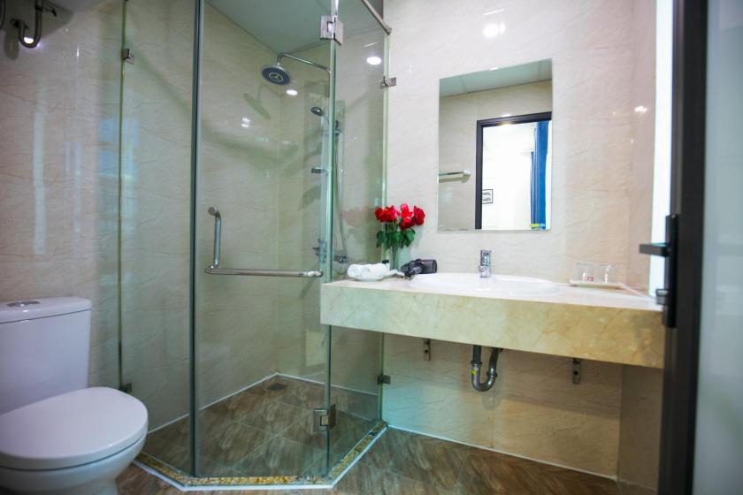 Phòng Deluxe Giường Đôi/2 Giường Đơn