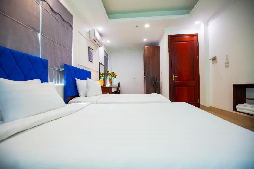 Phòng Deluxe Giường Đôi/2 Giường Đơn