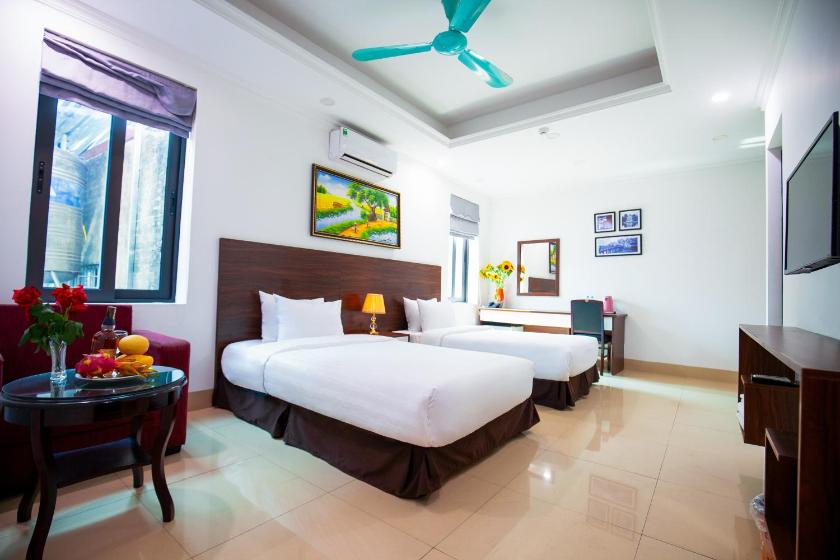 Phòng Deluxe Giường Đôi/2 Giường Đơn