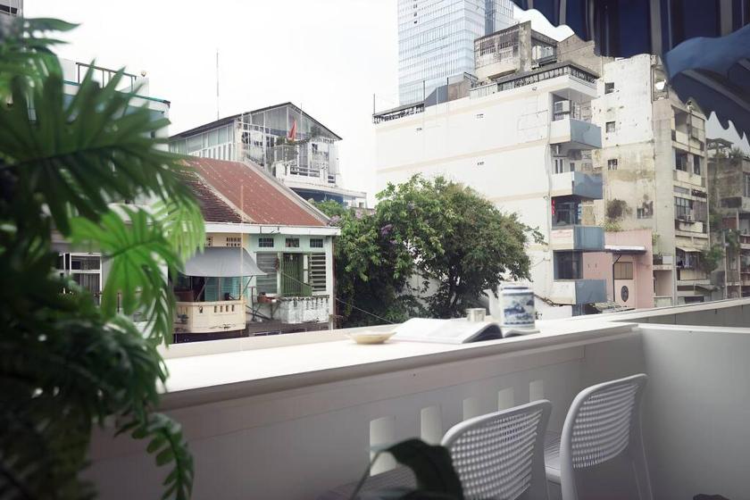 Căn Hộ 1 Phòng Ngủ