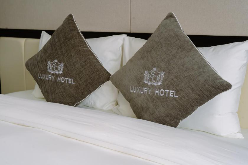 Phòng Tiêu Chuẩn Có Giường Cỡ Queen