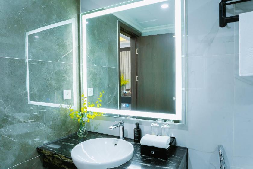 Phòng Deluxe Giường Đôi/2 Giường Đơn Nhìn Ra Thành Phố