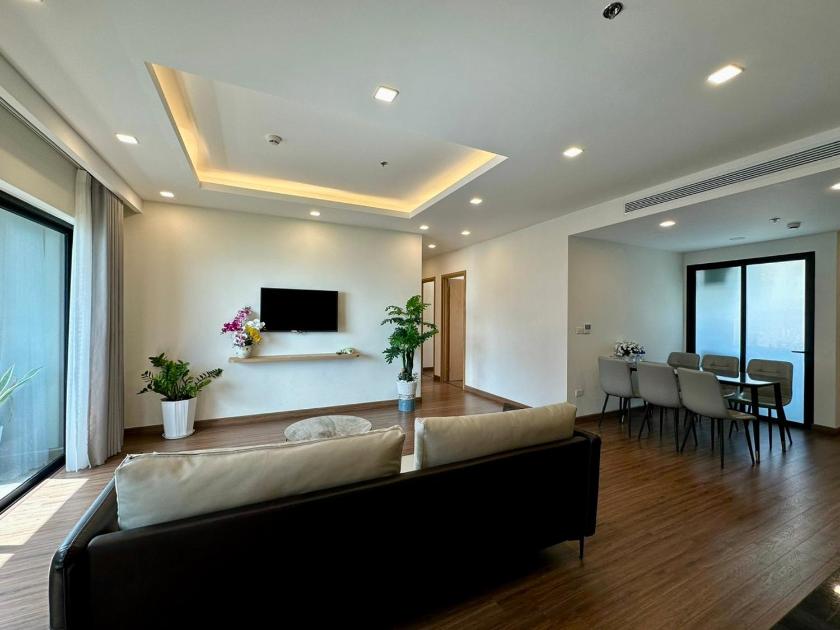 Căn Hộ Nhìn Ra Biển