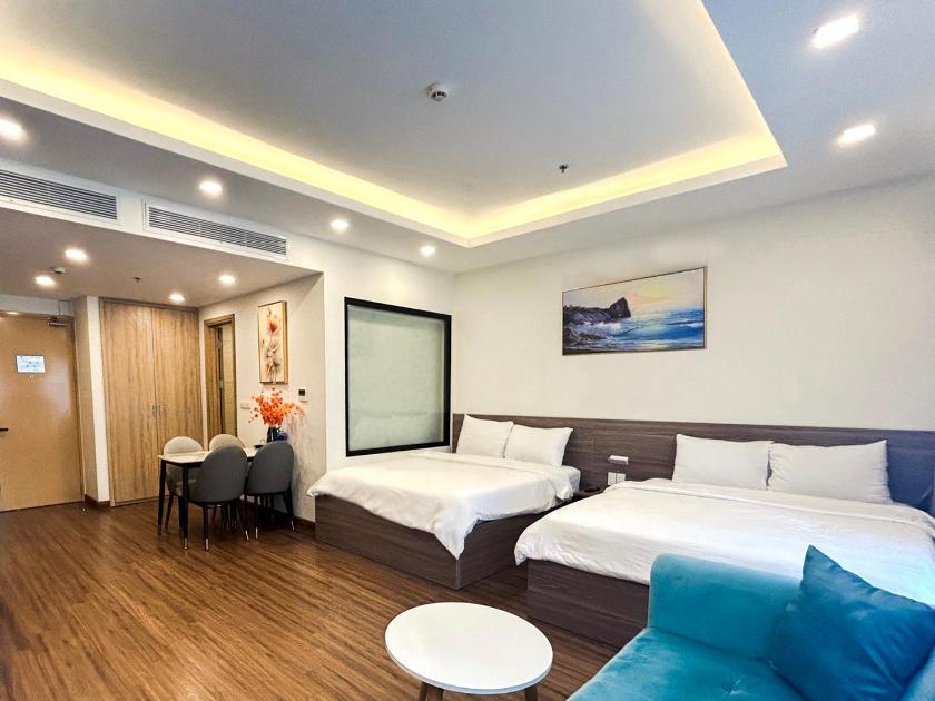 Căn hộ kiểu Studio Nhìn ra Biển
