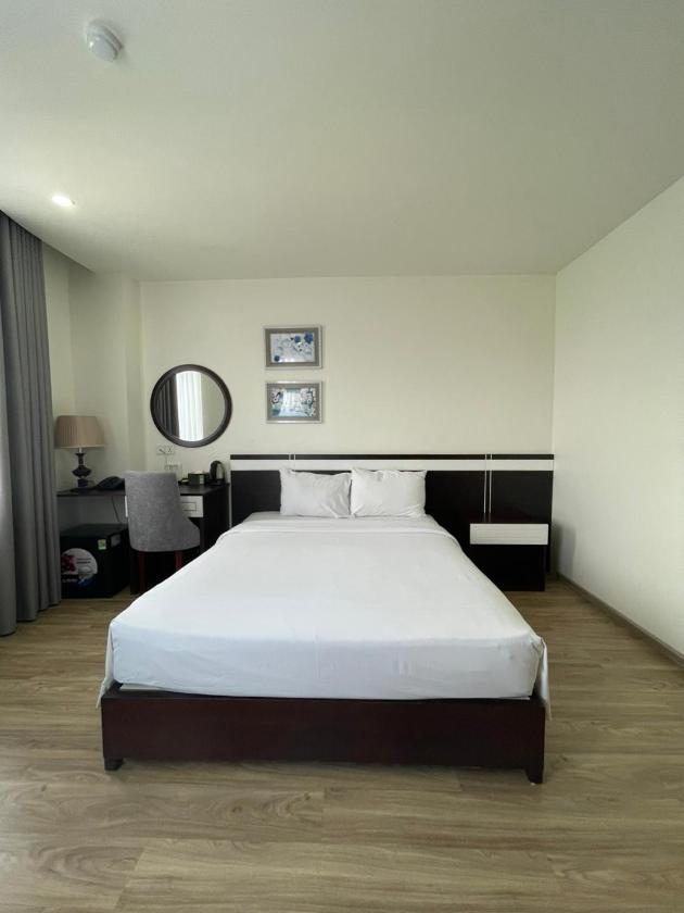 Phòng Tiêu Chuẩn Giường Đôi Phòng Tiêu Chuẩn Giường Đôi