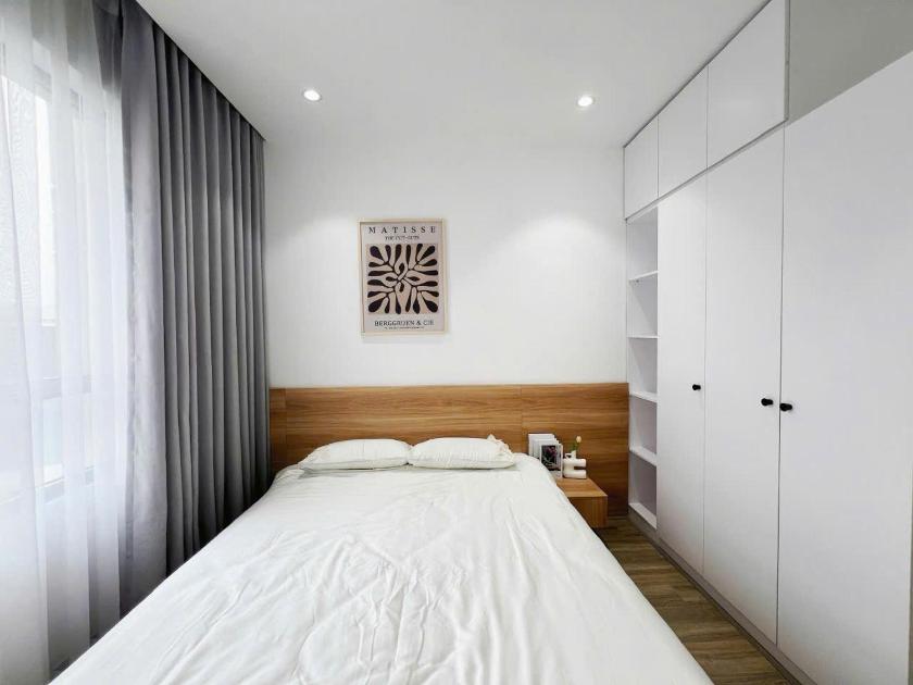 Căn hộ Deluxe 2 Phòng ngủ