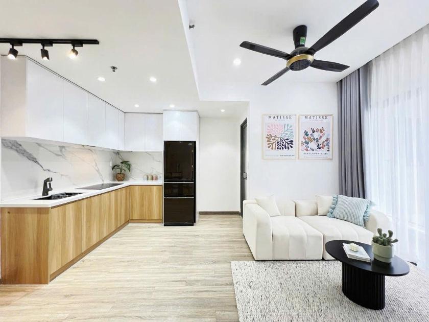 Căn hộ Deluxe 2 Phòng ngủ