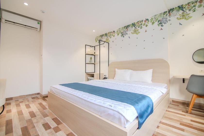 Phòng Deluxe Có Giường Cỡ King