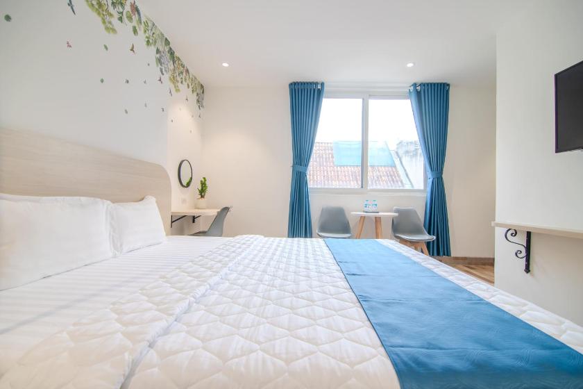 Phòng Deluxe Có Giường Cỡ King