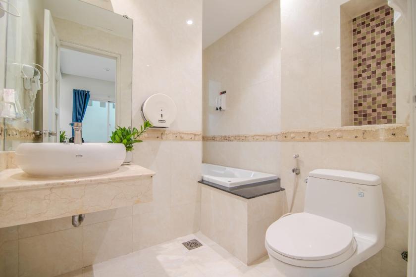 Phòng Superior Giường Đôi