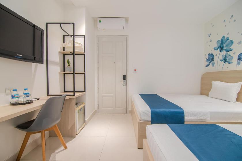 Phòng 2 Giường Đơn