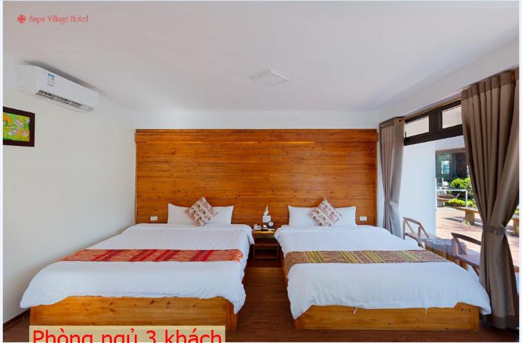 Phòng Gia Đình Với Sân Hiên