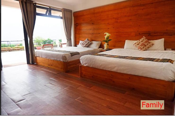 Phòng Gia Đình Với Sân Hiên