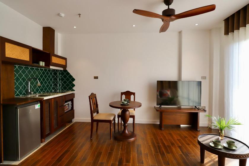 One-Bedroom Premium Apartment