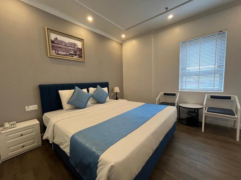 Phòng Giường Đôi Nhìn Ra Núi