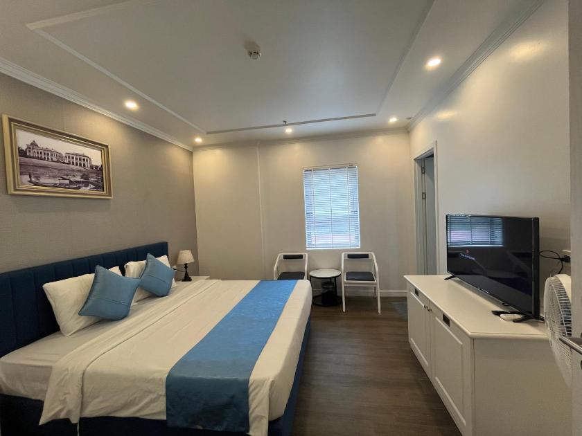 Phòng Giường Đôi Nhìn Ra Núi