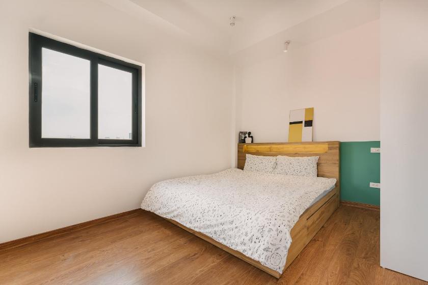 Căn Hộ 1 Phòng Ngủ Có Ban Công