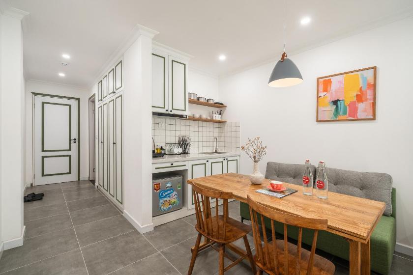 Ngôi Nhà 2 Phòng Ngủ