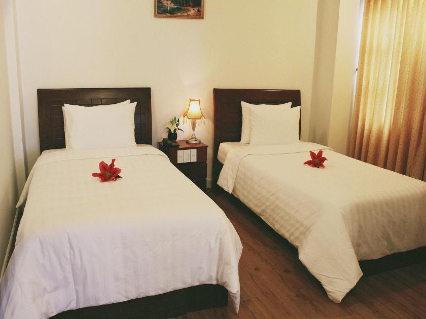 Phòng Deluxe Giường Đôi/2 Giường Đơn Phòng Deluxe Giường Đôi/2 Giường Đơn