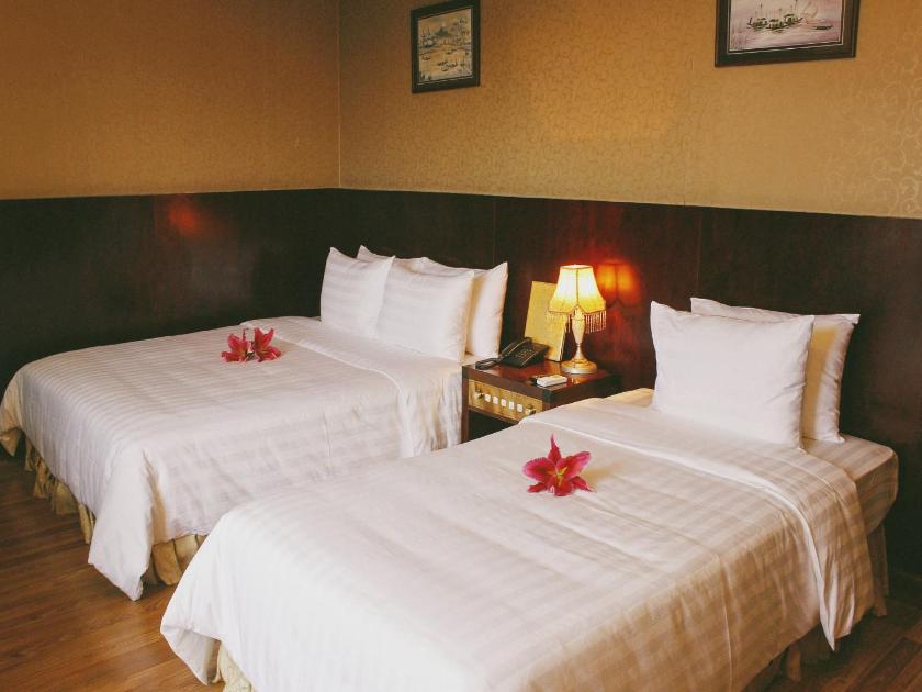 Phòng Deluxe cho 3 Người Phòng Deluxe cho 3 Người