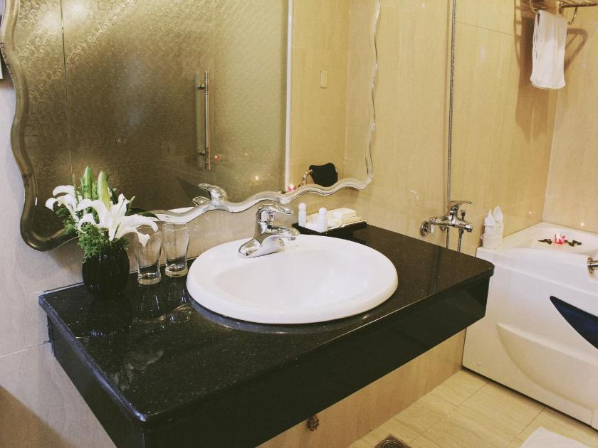 Phòng Deluxe Giường Đôi/2 Giường Đơn Phòng Deluxe Giường Đôi/2 Giường Đơn