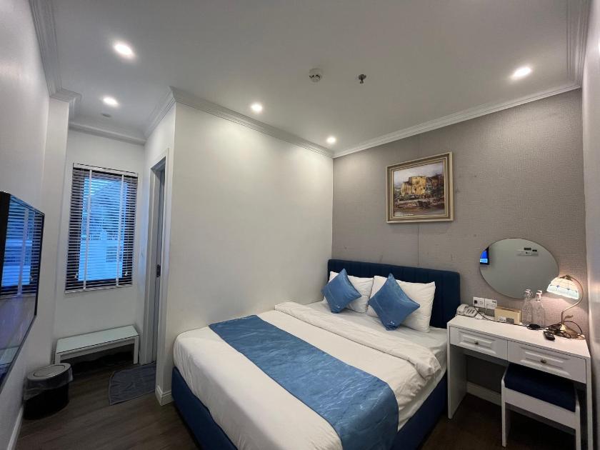 Phòng Tiêu Chuẩn Giường Đôi