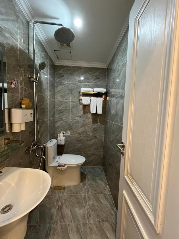 Phòng Tiêu Chuẩn Giường Đôi